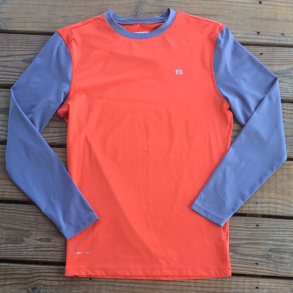 Layer 8 Quick Dry Shirt -M